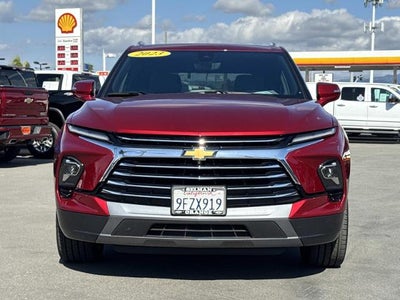 2023 Chevrolet Blazer Premier