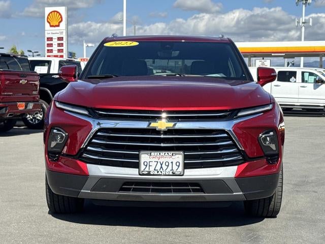 2023 Chevrolet Blazer Premier