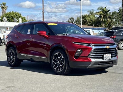 2023 Chevrolet Blazer Premier