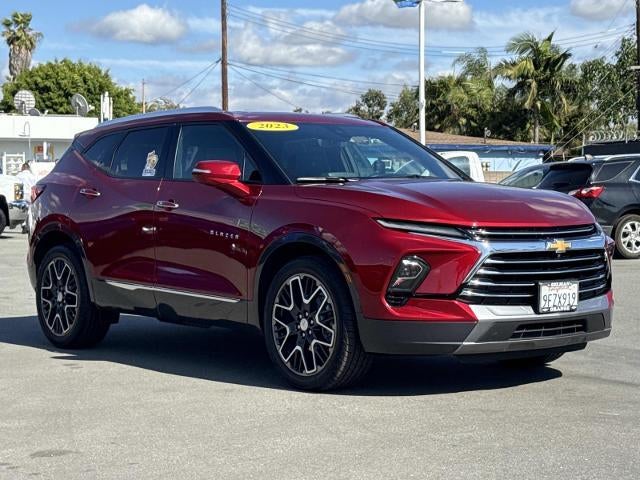 2023 Chevrolet Blazer Premier