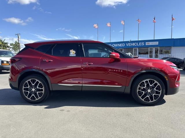 2023 Chevrolet Blazer Premier