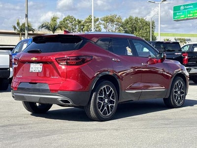 2023 Chevrolet Blazer Premier
