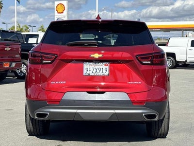 2023 Chevrolet Blazer Premier