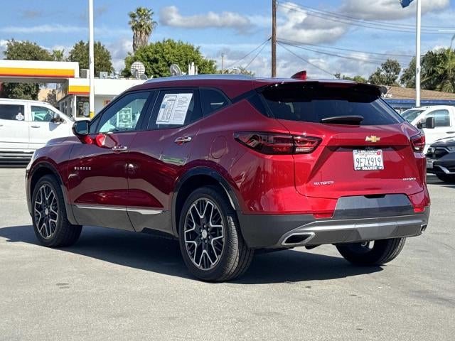 2023 Chevrolet Blazer Premier