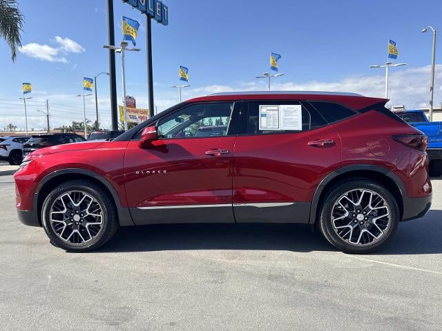 2023 Chevrolet Blazer Premier
