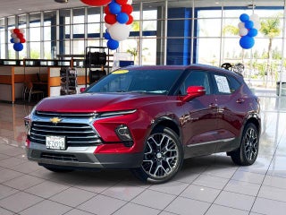 2023 Chevrolet Blazer Premier