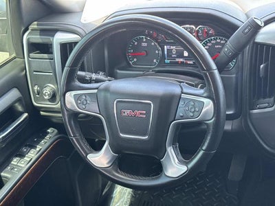 2017 GMC Sierra 1500 SLE