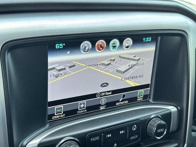 2017 GMC Sierra 1500 SLE