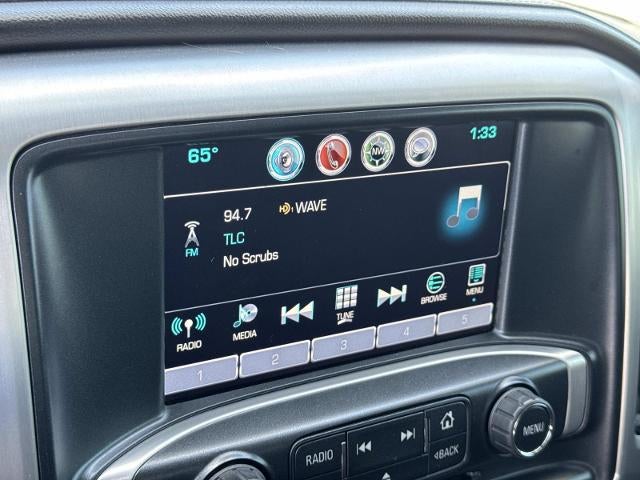 2017 GMC Sierra 1500 SLE