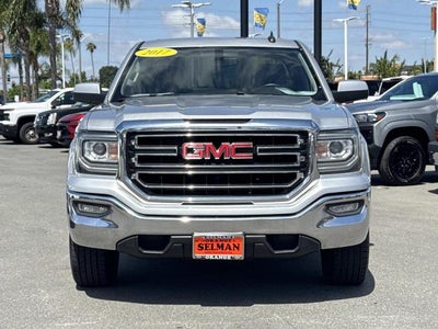 2017 GMC Sierra 1500 SLE