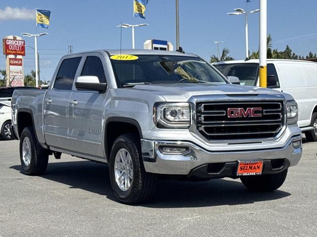 2017 GMC Sierra 1500 SLE