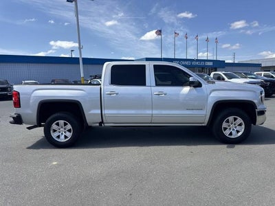 2017 GMC Sierra 1500 SLE