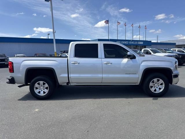 2017 GMC Sierra 1500 SLE