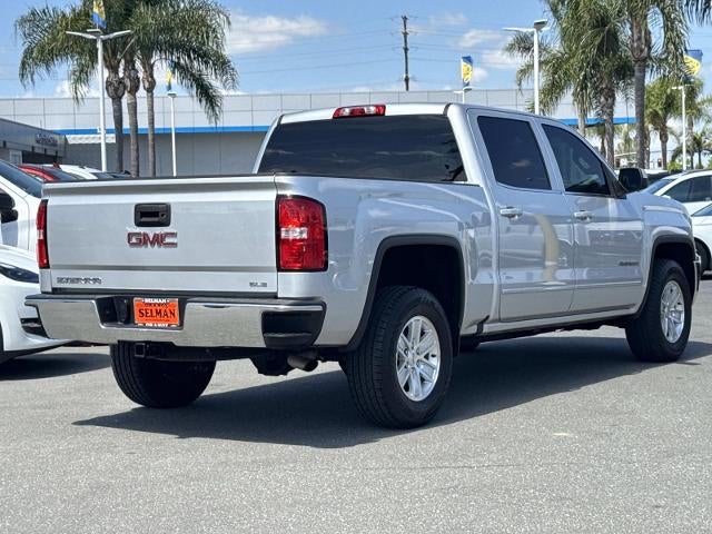 2017 GMC Sierra 1500 SLE
