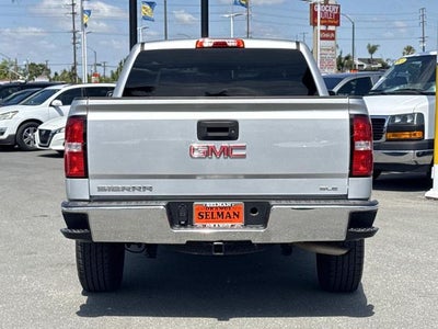 2017 GMC Sierra 1500 SLE