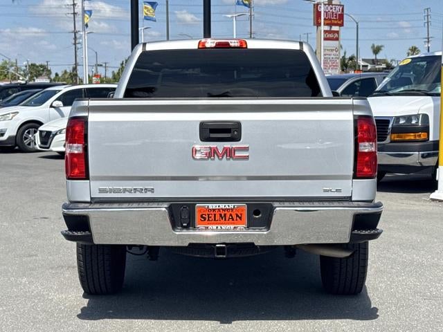 2017 GMC Sierra 1500 SLE