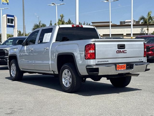 2017 GMC Sierra 1500 SLE