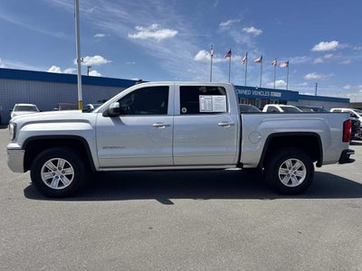 2017 GMC Sierra 1500 SLE