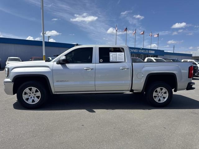 2017 GMC Sierra 1500 SLE