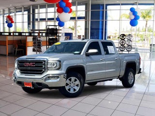 2017 GMC Sierra 1500 SLE