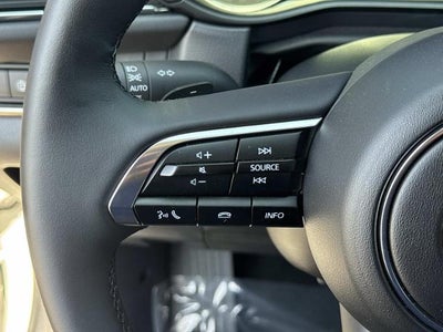 2025 Mazda Mazda CX-30 2.5 Turbo Premium Package