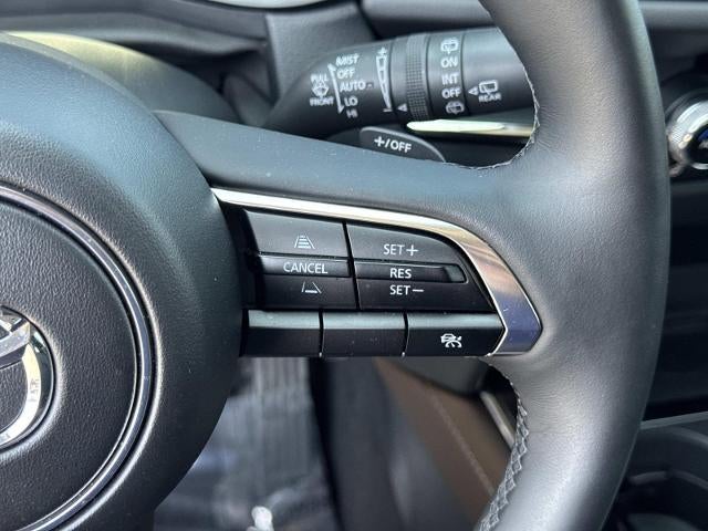 2025 Mazda Mazda CX-30 2.5 Turbo Premium Package