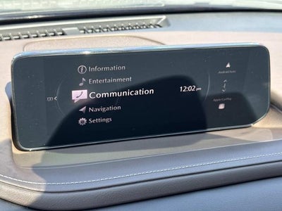 2025 Mazda Mazda CX-30 2.5 Turbo Premium Package