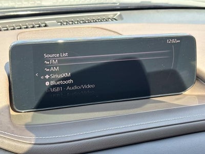 2025 Mazda Mazda CX-30 2.5 Turbo Premium Package