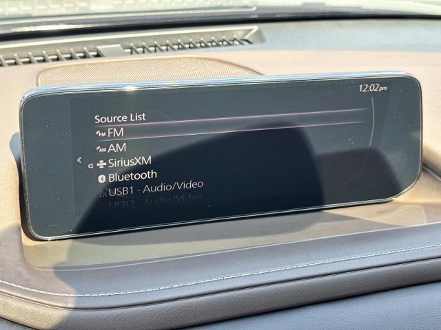 2025 Mazda Mazda CX-30 2.5 Turbo Premium Package