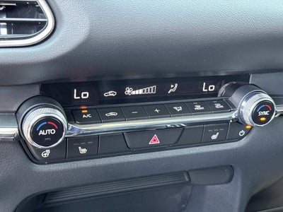 2025 Mazda Mazda CX-30 2.5 Turbo Premium Package