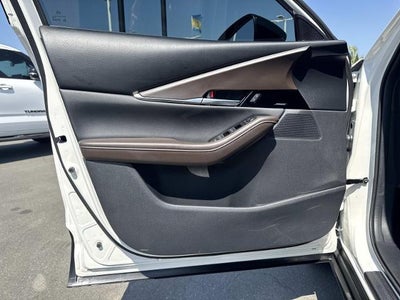 2025 Mazda Mazda CX-30 2.5 Turbo Premium Package