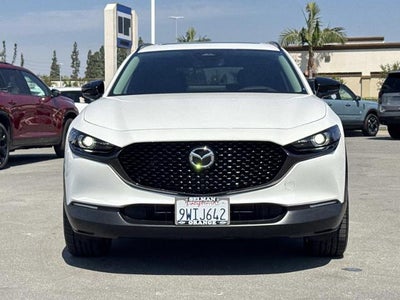 2025 Mazda Mazda CX-30 2.5 Turbo Premium Package