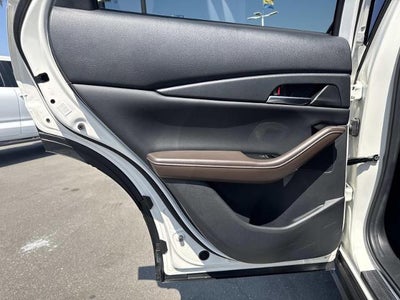 2025 Mazda Mazda CX-30 2.5 Turbo Premium Package