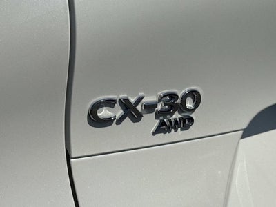 2025 Mazda Mazda CX-30 2.5 Turbo Premium Package