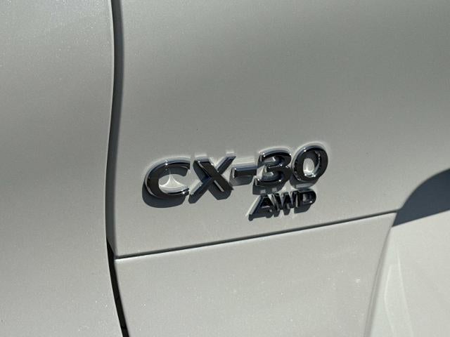 2025 Mazda Mazda CX-30 2.5 Turbo Premium Package