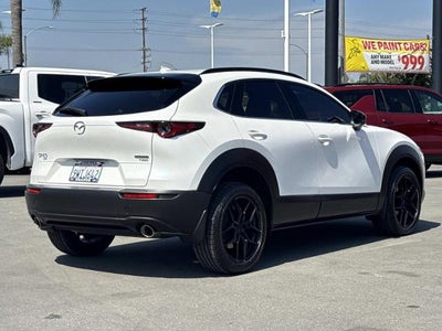 2025 Mazda Mazda CX-30 2.5 Turbo Premium Package