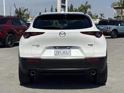 2025 Mazda Mazda CX-30 2.5 Turbo Premium Package