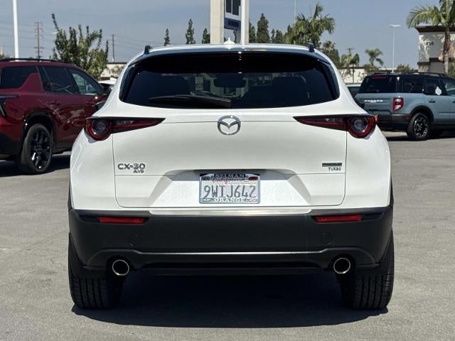 2025 Mazda Mazda CX-30 2.5 Turbo Premium Package