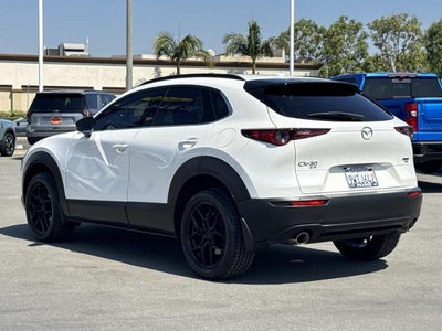 2025 Mazda Mazda CX-30 2.5 Turbo Premium Package