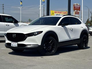 2025 Mazda Mazda CX-30 2.5 Turbo Premium Package