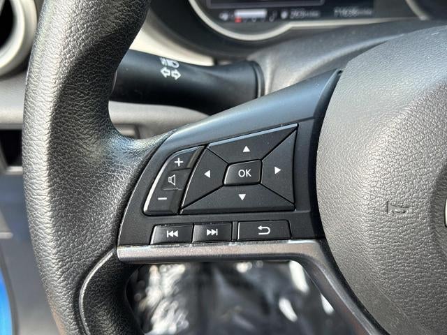 2021 Nissan Versa SV Xtronic CVT