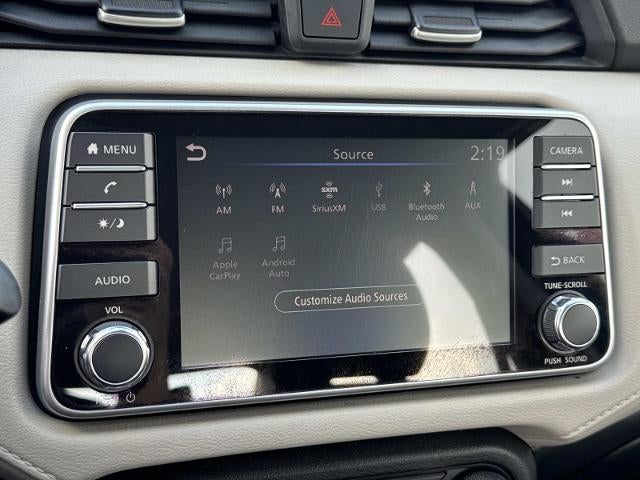 2021 Nissan Versa SV Xtronic CVT