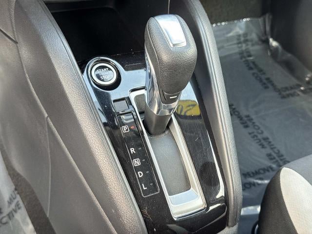 2021 Nissan Versa SV Xtronic CVT