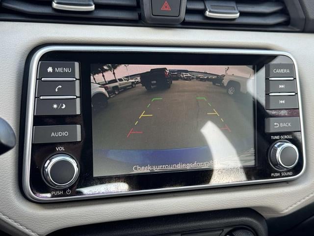 2021 Nissan Versa SV Xtronic CVT