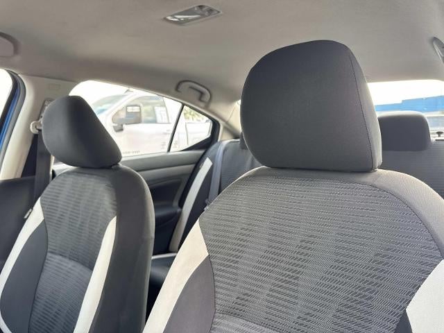 2021 Nissan Versa SV Xtronic CVT