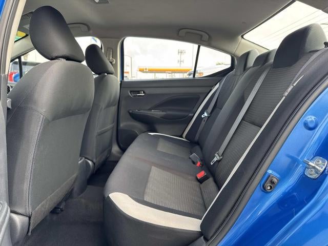2021 Nissan Versa SV Xtronic CVT