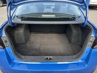 2021 Nissan Versa SV Xtronic CVT