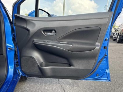 2021 Nissan Versa SV Xtronic CVT
