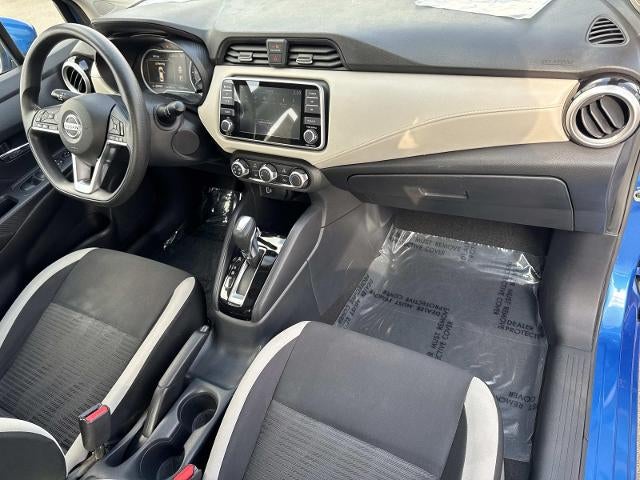 2021 Nissan Versa SV Xtronic CVT