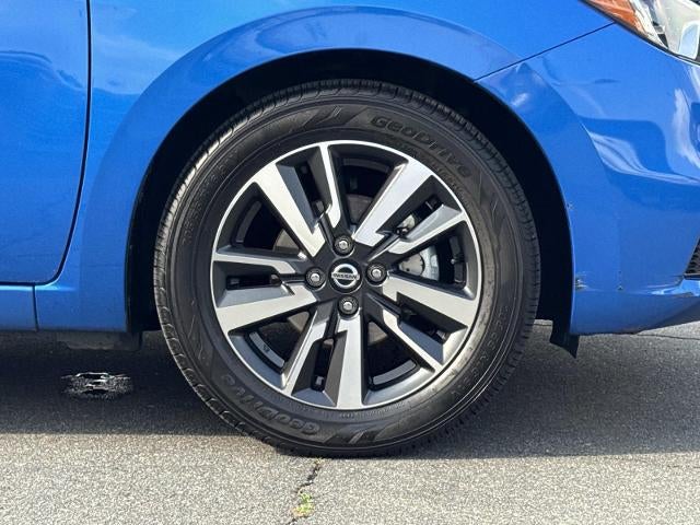 2021 Nissan Versa SV Xtronic CVT